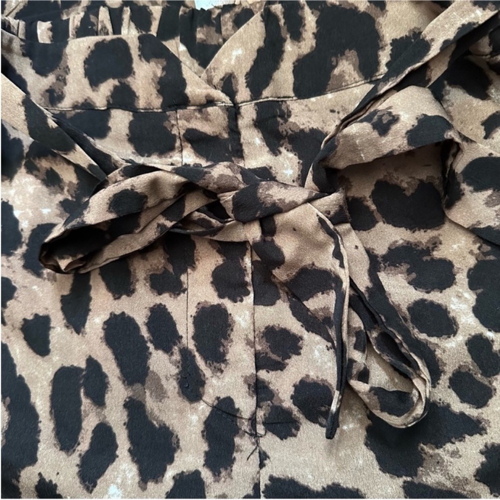 Leopard pants - Picture 3 of 7